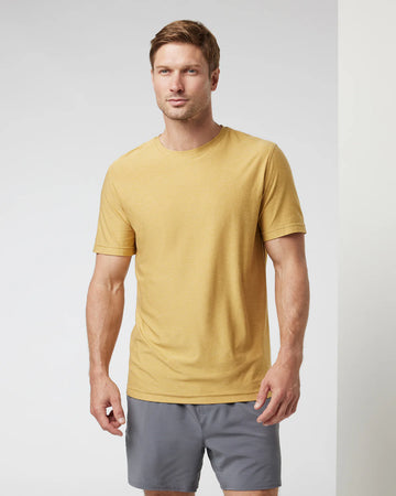 Cheap Men's Vuori Strato Tech Tee - V126-HEB