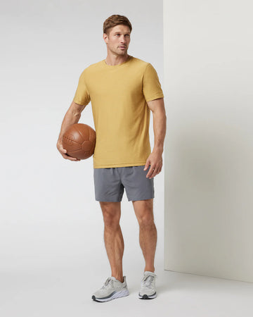 Cheap Men's Vuori Strato Tech Tee - V126-HEB