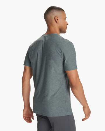 Cheap Men's Vuori Strato Tech Tee - V126-HKR