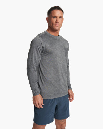 Cheap Men's Tradewind Performance Long Sleeve - V177-HTG