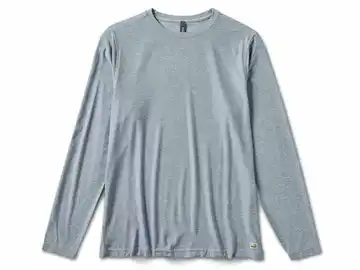 Men's Vuori Long Sleeve Strato Tech Tee - V178-HSR