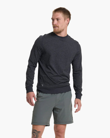 Affordable Men's Vuori Ponto Performance Crew - V224-HCC