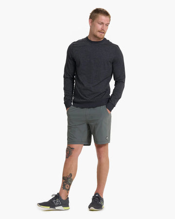 Affordable Men's Vuori Ponto Performance Crew - V224-HCC