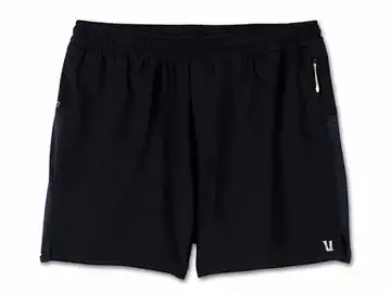 Men's Vuori Course Run Short 2.0 - V3024-BLK