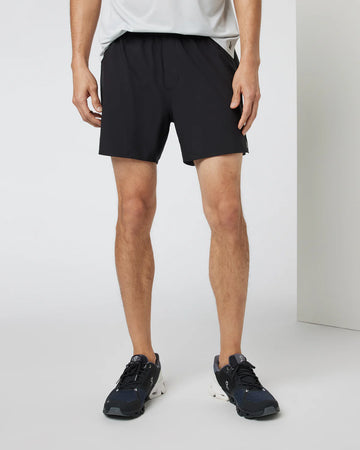 Affordable Men's Vuori Course Run Short 2.0 - V3024-BLK