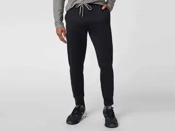 Men's Vuori Sunday Performance Jogger - V416-BLK