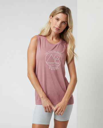 Cheap Women's Vuori The Rise The Shine Tank - VW952-MVE