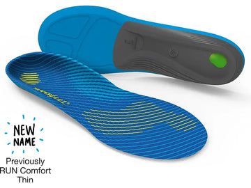 Superfeet Run Support Medium Arch Insoles - FL7866