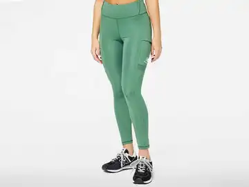 Women's New Balance All Terrain Leggings - WP21506-JD