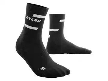 Men's CEP Run Compression Mid Cut Socks 4.0 - WP3C5R