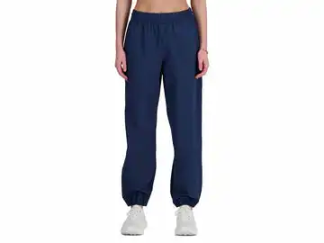 Women's New Balance Athletics Stretch Woven Jogger - WP41572-NNY