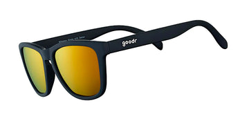 Cheap goodr OG Running Sunglasses - Whiskey Shots with Satan