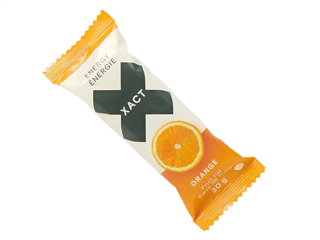 XACT Energy Orange Fruit Bar - XACT-1213