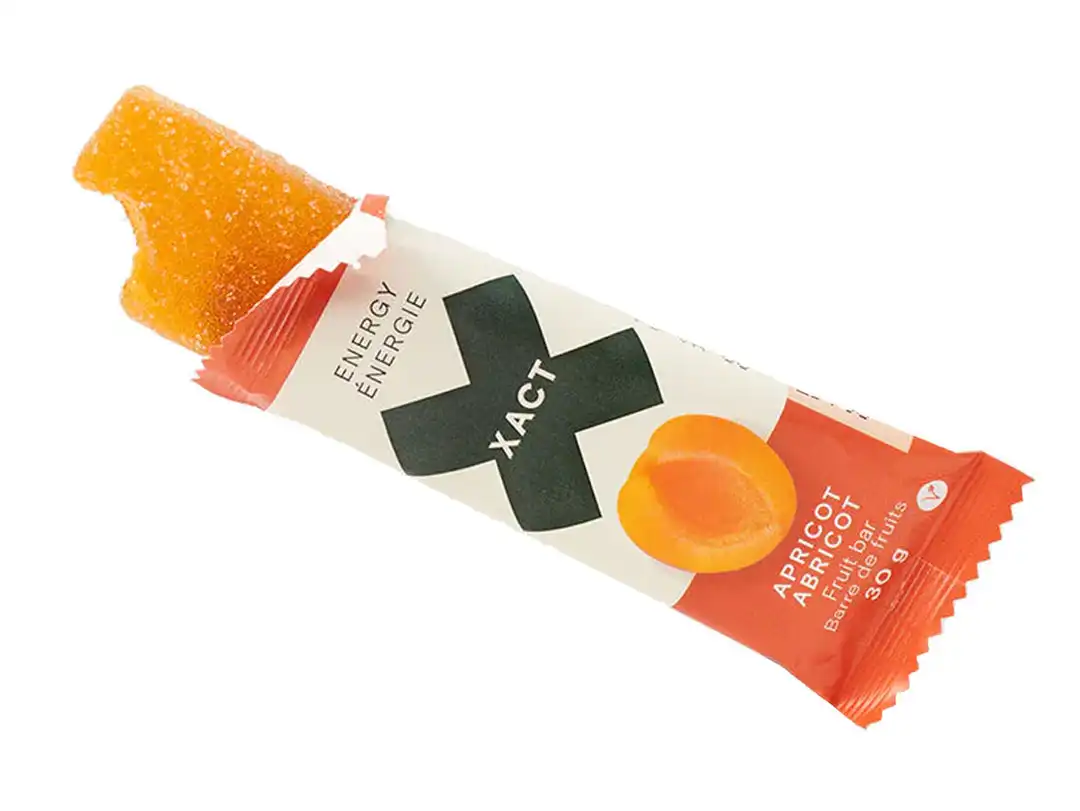 XACT Energy Apricot Fruit Bar - XACT-1214