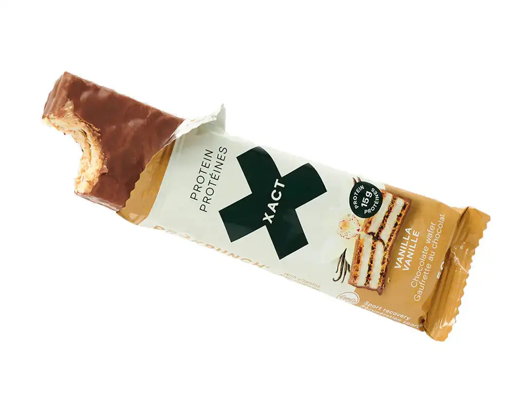 XACT Vanilla Protein Bar-XACT-2214