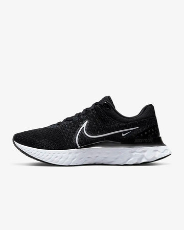 Cheap Women's Nike React Infinity Run Flyknit 3 (WIDE-D) -DH5392-001