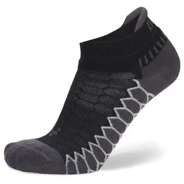 Cheap Balega Silver No Show Tab Socks - 8073-0300