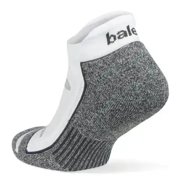 Affordable Balega Blister Resist No Show Tab Socks - 8706-0200