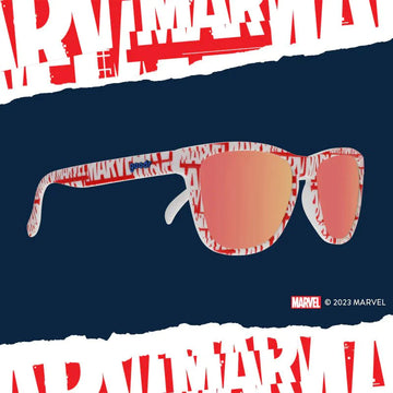 Affordable goodr OG Running Sunglasses - Marvel Remix - Find Your Power