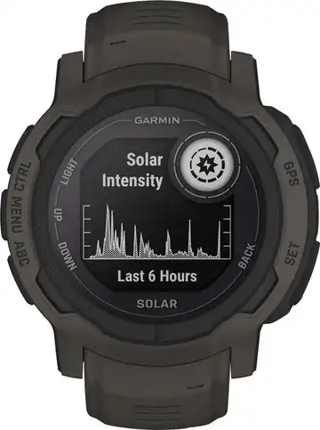 Affordable Garmin Instinct 2 Solar - 010-02627-10