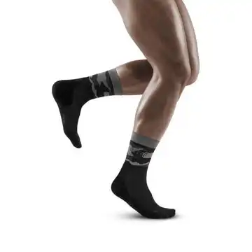 Affordable Men's CEP Run Compression Mid Cut Socks 4.0 - WP3CVE