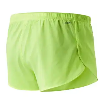 Affordable Men's New Balance Accelerate 3 Inch Short - MS93186-BIO