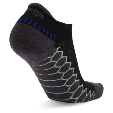 Cheap Balega Silver No Show Running Socks - 8073-0341