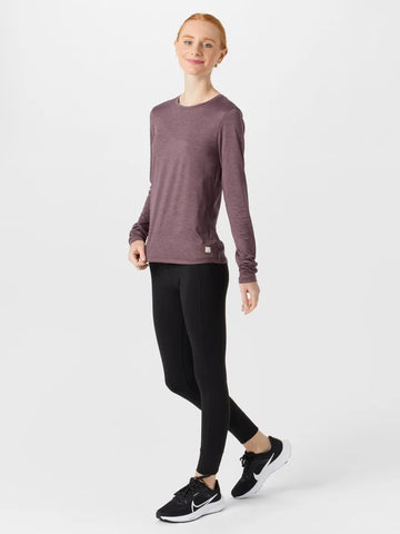 Cheap Women's Vuori Long Sleeve Lux Crew - VW1038-HEY