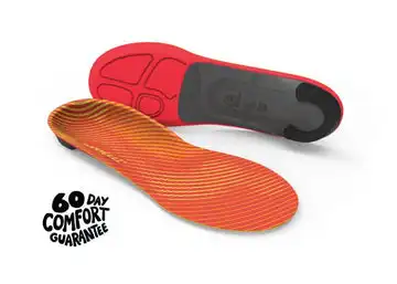 Superfeet Run Pain Relief Insoles - FL7864