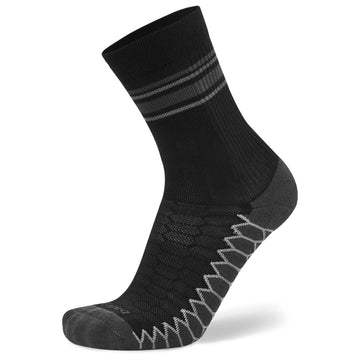 Affordable Balega Silver Mini Crew Sock - 8028-0300