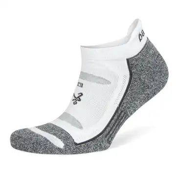 Affordable Balega Blister Resist No Show Tab Socks - 8706-0200