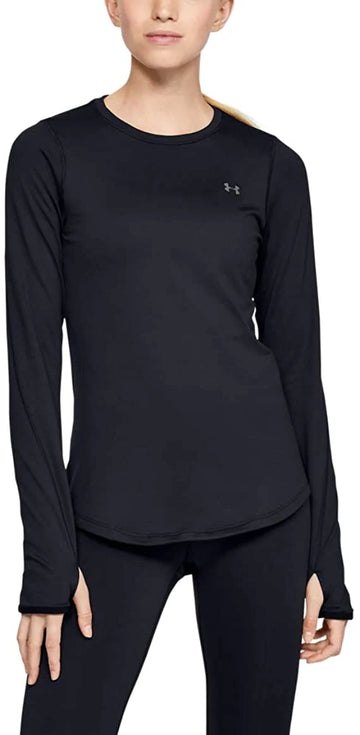 Affordable Women's Under Armour ColdGear Crew - 1298214-001