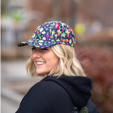 Affordable Sprints Veggie Patch Hat - SPRN-VEGGIE