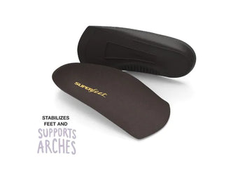 Men's Superfeet Casual Easyfit 3 4 Insoles - SUPE-86000