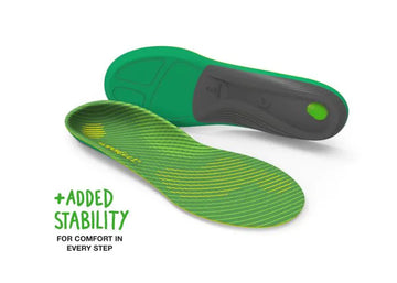 Superfeet Run Support High Arch Insoles - FL7862