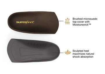 Cheap Men's Superfeet Casual Easyfit 3 4 Insoles - SUPE-86000