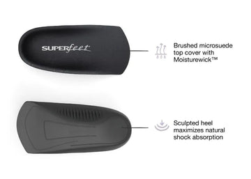 Cheap Women's Superfeet Casual Easyfit 3 4 Insoles - SUPE-87000