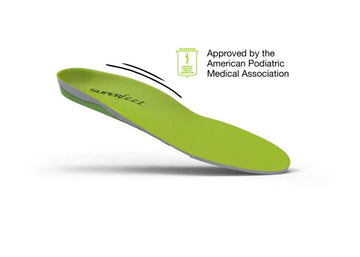 Affordable Superfeet All-Purpose Support High Arch Insoles -  SUPE-1400