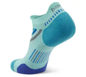 Affordable Balega UltraGlide No Show Tab Socks - BALE-8005-6636