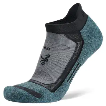 Affordable Balega Blister Resist No Show Tab Socks - 8706-6336