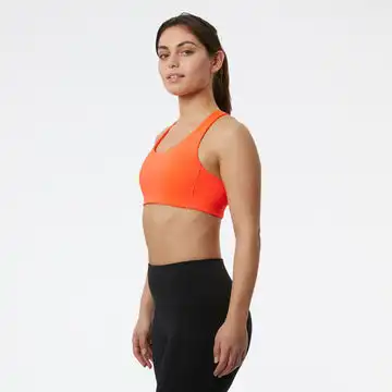 Cheap Women's New Balance Fuel Bra - WB11044-ERE