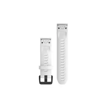 Affordable Garmin 20mm QuickFit Band - White - 010-12865-00