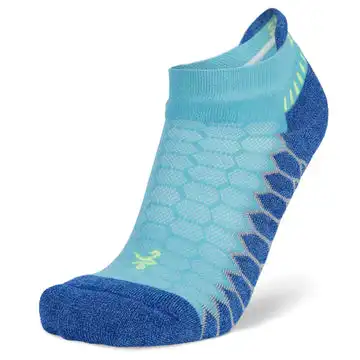 Affordable Balega Silver No Show Tab Socks - 8073-6366