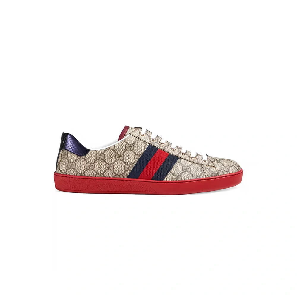 Ace GG Supreme sneaker with bees Versatile 70