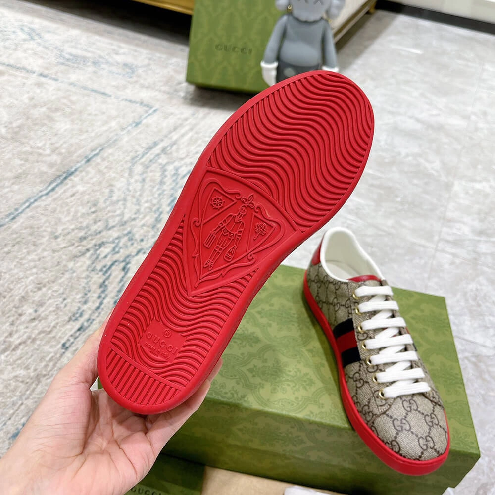 Ace GG Supreme sneaker with bees Versatile 70