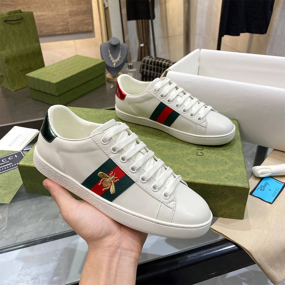 Ace embroidered sneaker Lightweight 58