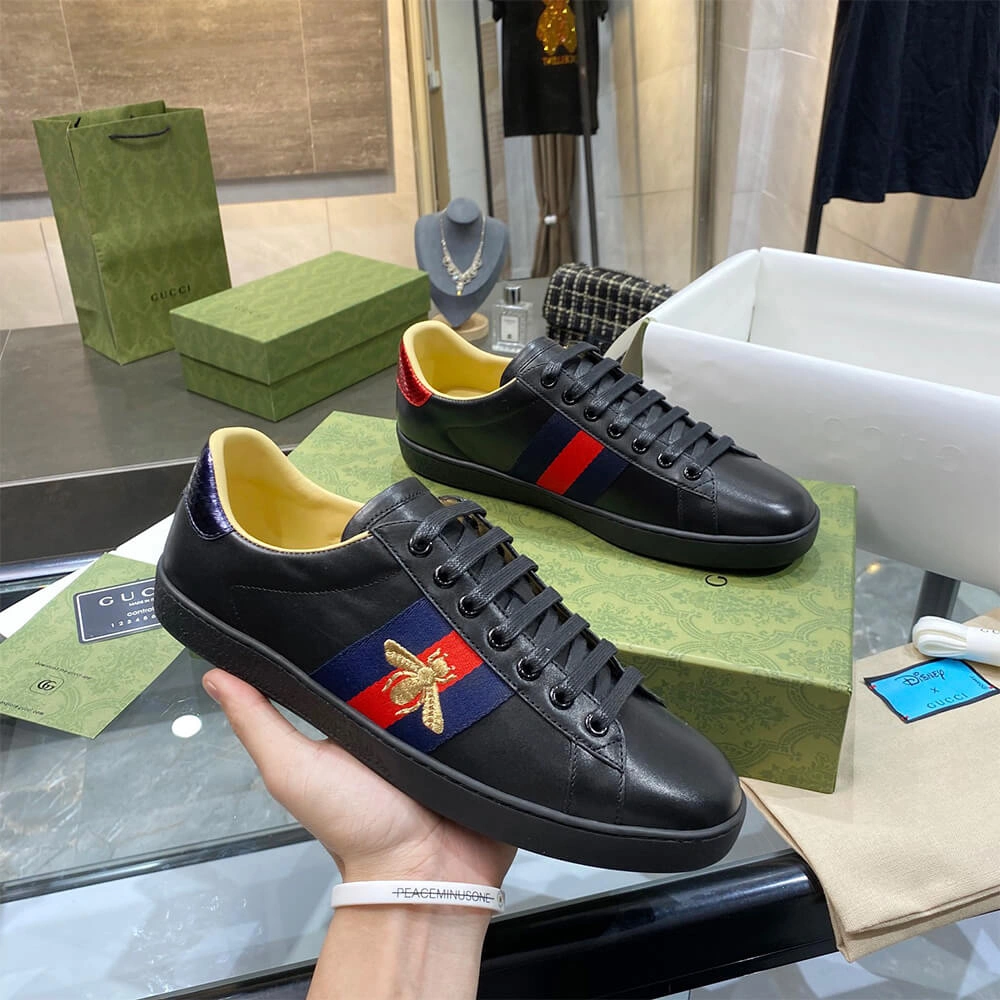 Affordable Ace embroidered sneaker 65