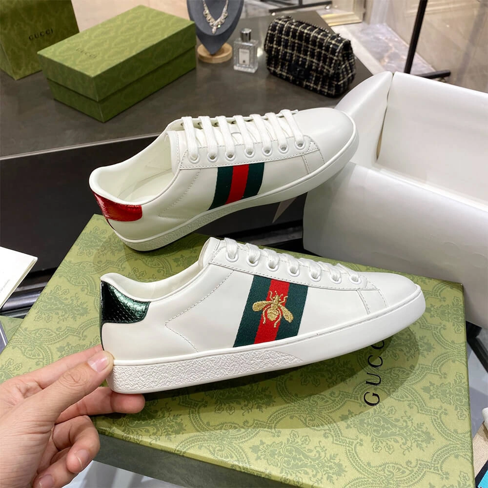 Ace embroidered sneaker Lightweight 58