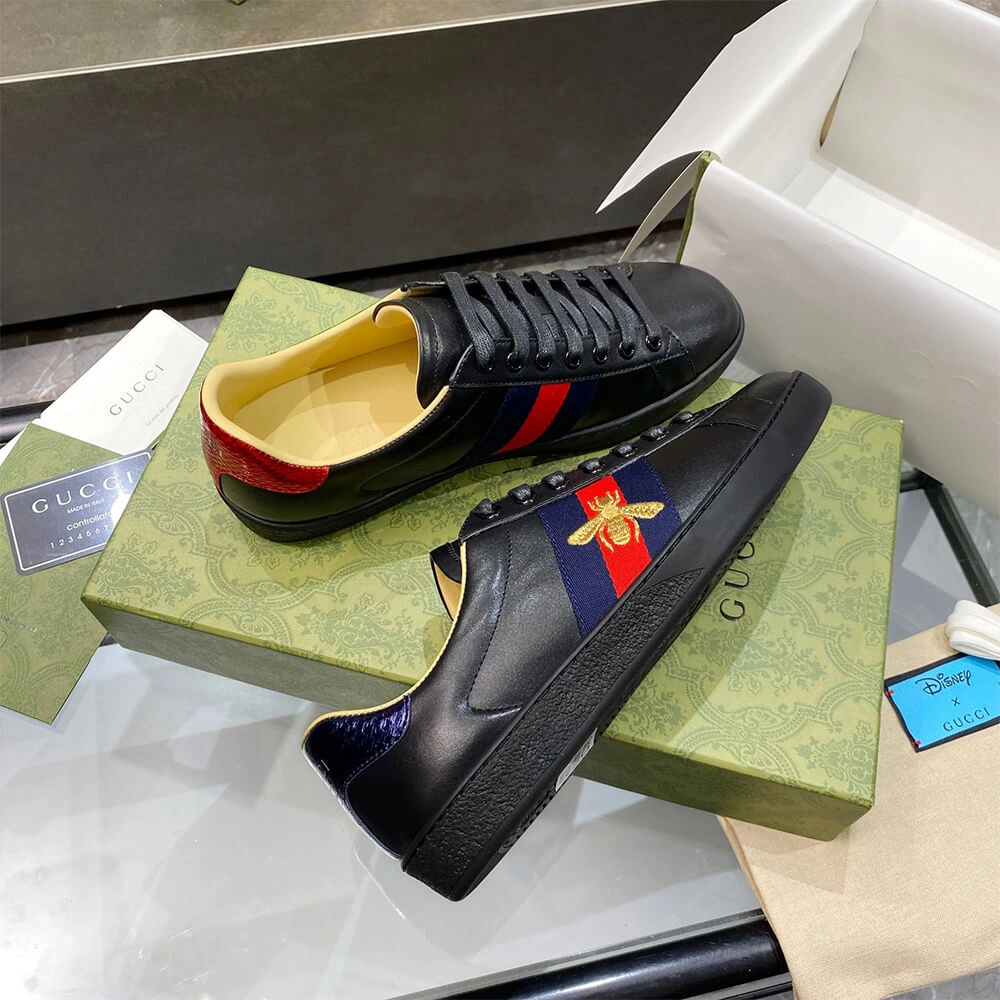 Affordable Ace embroidered sneaker 65