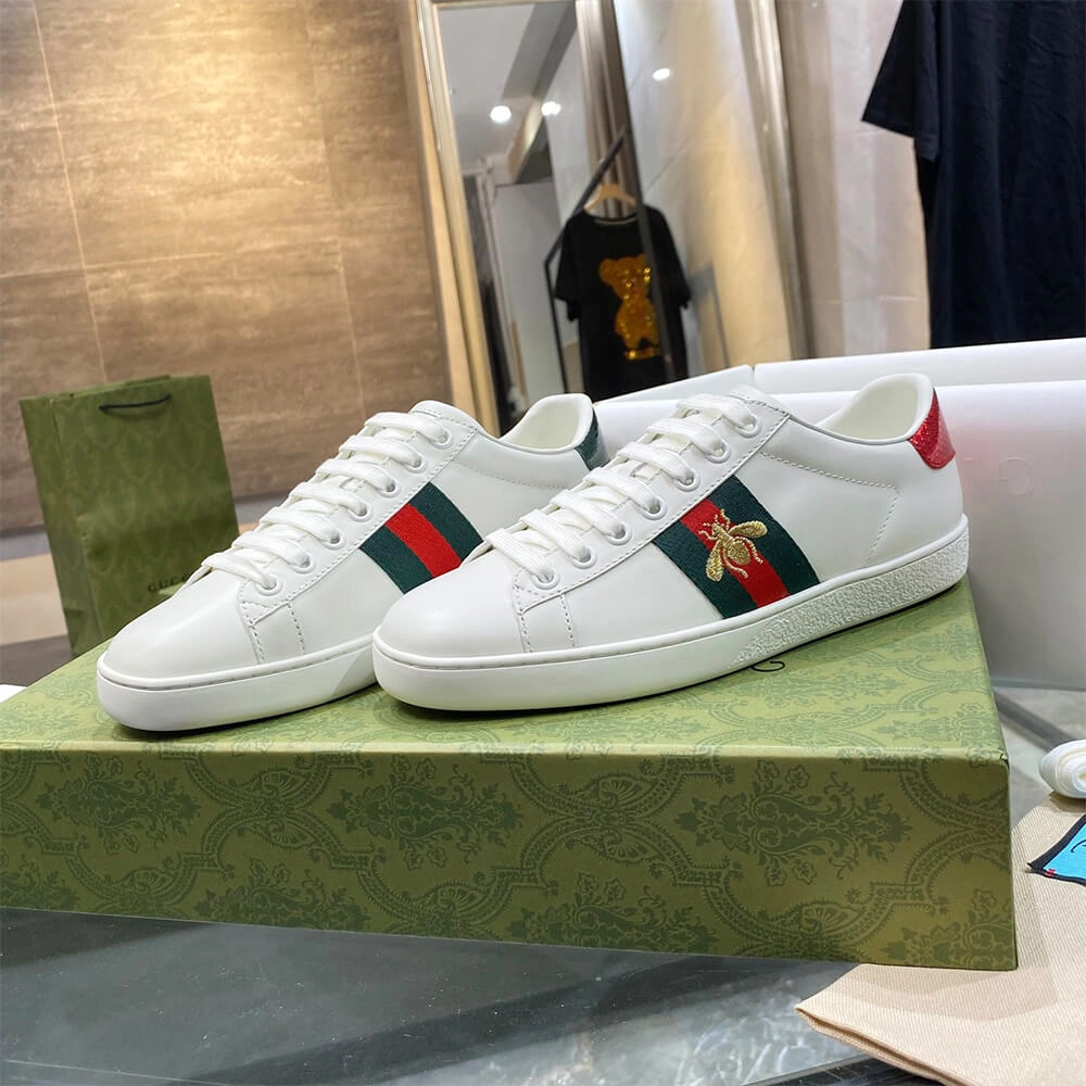 Ace embroidered sneaker Lightweight 58